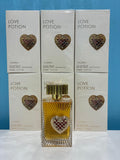 6 PCS (15 each) Vurv - Love Potion Eau De Parfum 100ml 3.4fl.oz
