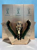6 PCS (38 each) Zakat World Cup Eau Parfum 80ml 2.7fl.oz