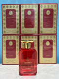 6 PCS (15 each) Vurv - Queenly Eau De Parfum 100ml 3.4fl.oz