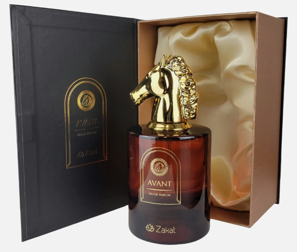 12 PCS (13.75 each) Zakat Avant Eau de Parfum 100ml 3.4fl.oz