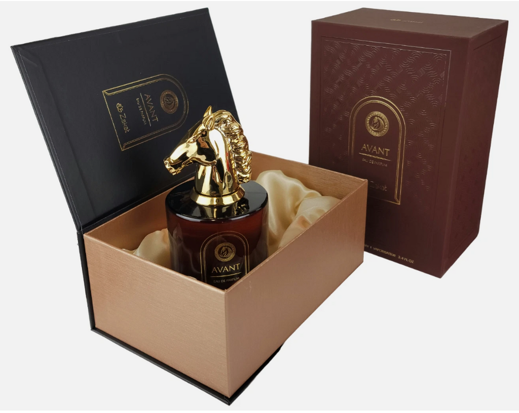 Zakat Avant Eau de Parfum 100ml 3.4fl.oz