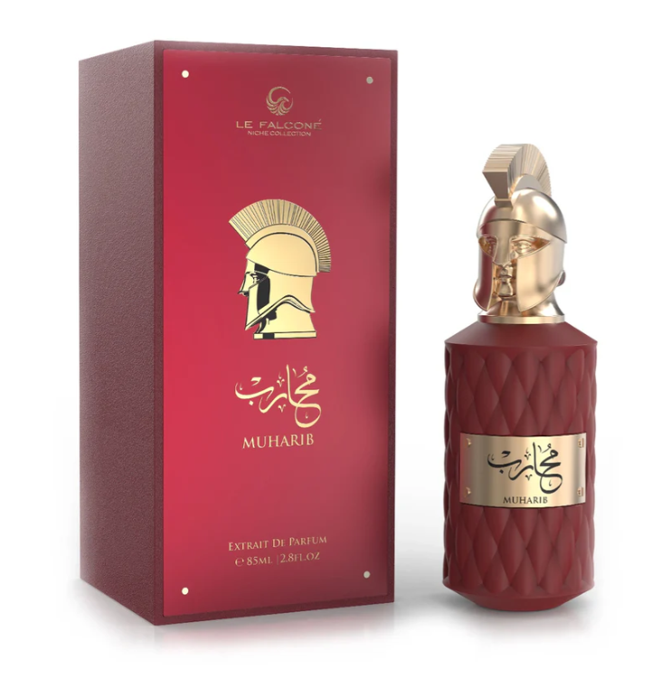 Le Falcone Niche Muharib Eau de Parfum 85 ml 2.8fl.oz